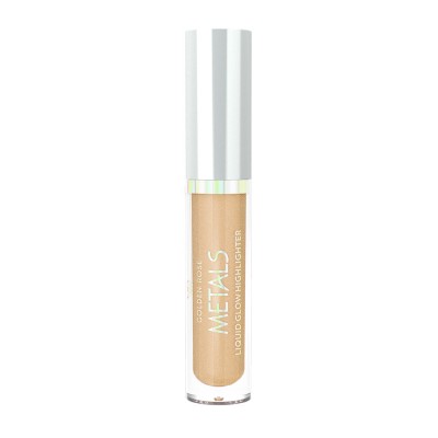 GOLDEN ROSE Metals Liquid Glow Highlighter 4.5ml - 04